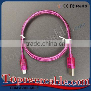 Alibaba China Supplier Produce For HTC One A9 USB Data Cable