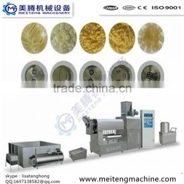 Italy Macaroni Processing Line/machinery/equipment 1.