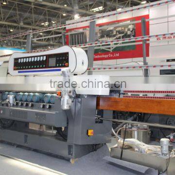 Glass Straight Line Beveling Machine/9 Spindles Glass Grinding Machine