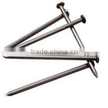 common round iron wire nails