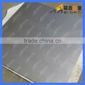 Pure Gr1 Titanium Plate for Heat Exchanger