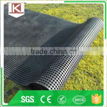 Flooring type anti slip rubber floor matting UTE MAT