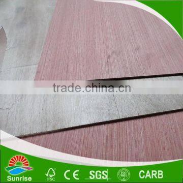 BB CC Grade Pencil Cedar Plywood Cheap Hardwood Plywood 3.2mm Plywood