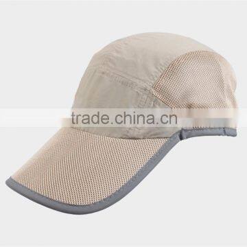 100% Polyester New Style Anti-water Breathability Baseball Hat Wholesale photo-6