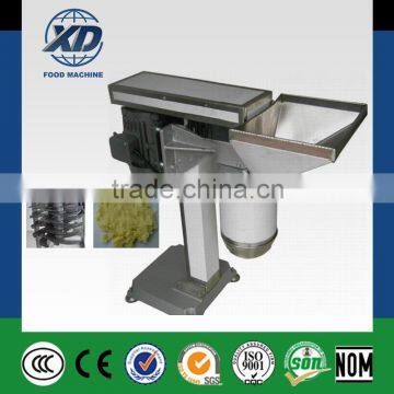 garlic/onion chopper machine vegetable chopper machine