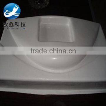 OEM Plastic Machine Top Shell with Painting Color