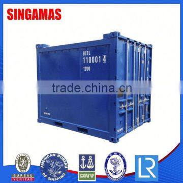 Iso Container Certification