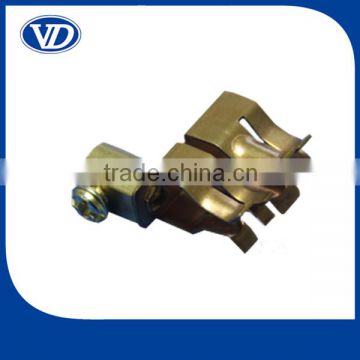 Lampholder metal fitting terminal