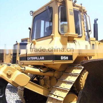 Used original good condition bulldozer D5H for sale