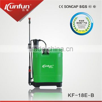 Factory wholesale Air compartment 18l manual sprayer