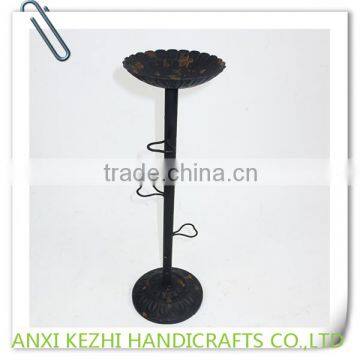 KZ150171 Metal Pillar Candle Holder