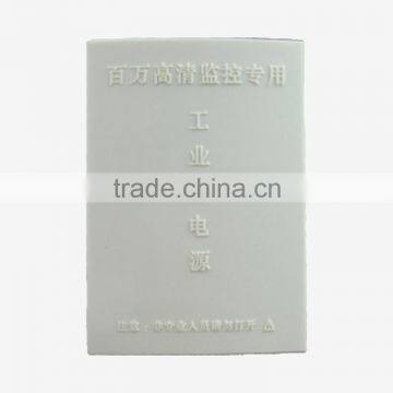 Wholesale CCTV Camera ABS Plastic Power Supply photo-2