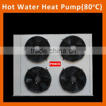 10P EVI High Temp Hot Water for 80 C Hot Water-Air Source Heat Pumps