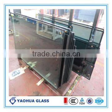 CE/ISO Certificated Thermal-insulated Soundproof Vacuum Insulating Glass Window photo-3