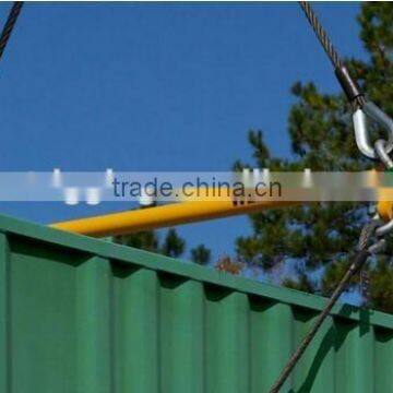 Rigging Hardware Manufacturer Steel Electric Galvanized Din 6899A Wire Rope Thimble 3.0mm to 10.0mm photo-5