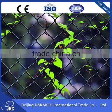 Chain Link Fence Flexible Decorative Plastic Garden Fence Panels