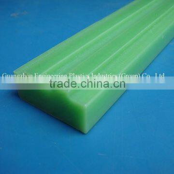 Customized Extruding Natrual Plastic Uhmwpe Slider Door pe Guide Rail Quality Choice photo-4