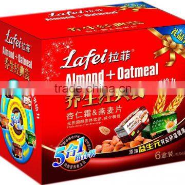 lafei fresh almond+oatmeal pwoder