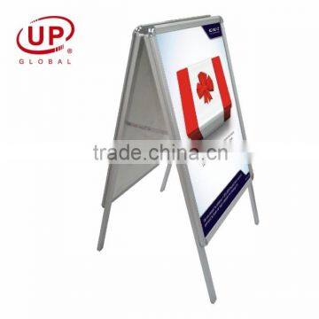 double side a board for display stand