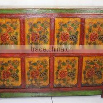 Chinese antique Tibetan reproduction furniture