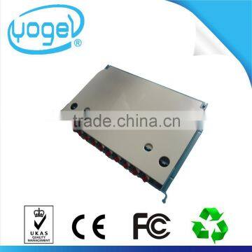 Manufactory fabrication Tray Fiber Optical Coupler with FC/PC Adapter