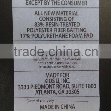 china goods wholesale custom good quality nylon fabric waterproof