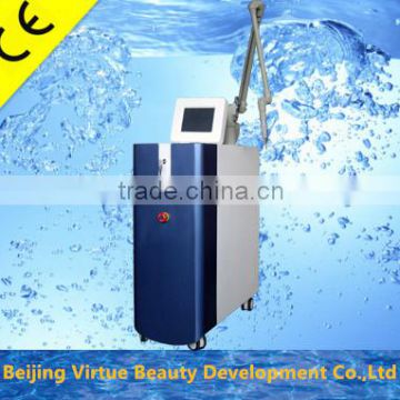 Long Pulsed ND YAG Laser For 532nm Tattoo Removal Global Salon Use Aesthetic Laser 1500mj