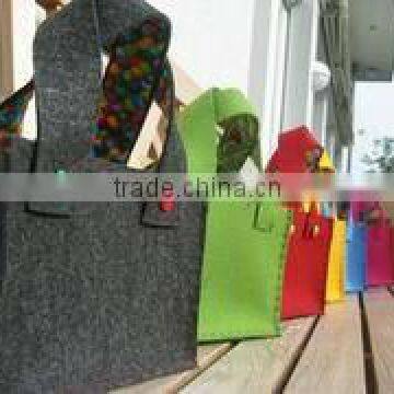 Wool felted bag,shopping bags,customized