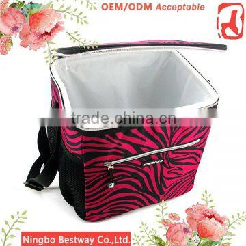 Wholesale thermal lunch bag, customized fitness cooler lunch bag