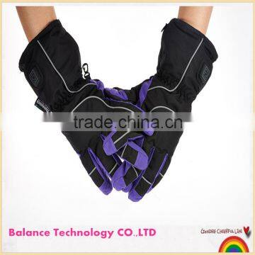 Winter Waterproof/heat Preservation Heated Gloves photo-2