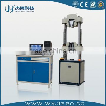 WEW Series Screen Display Type Hydraulic Universal Testing Machine