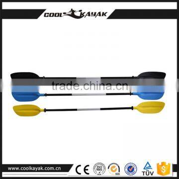ABS+PP Blade Aluminum Shaft Kayak Paddles for Sale photo-2