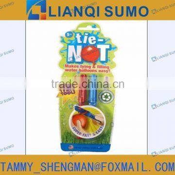 Plastic Water Balloon Pumping Station Now With Banlloon Tying Tool photo-2