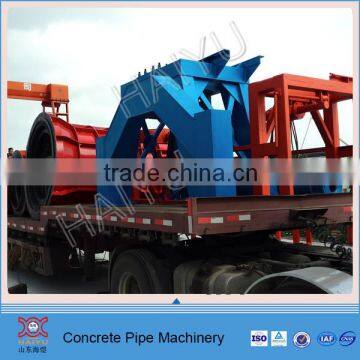 (800-1500)*2000 Concrete Culvert Pipe Machine photo-3