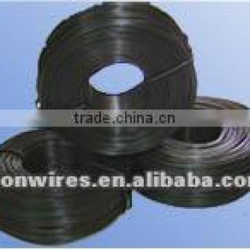 Favorable black binding wire