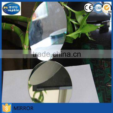 Best quality custom size magnifying mirror glass for sale