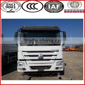 China supply low price 15cmb Sinotruk howo 6x4 new water tanker for sale