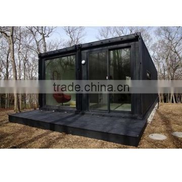 finished container house container foldable cart