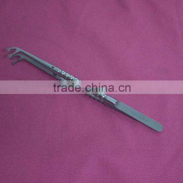 Dental Corn Suture Tissue Pliers