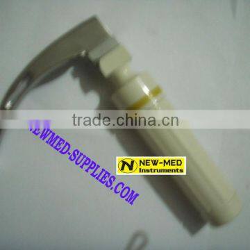 Disposable Fiber optic Laryngoscope