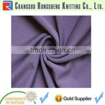 poly spandex stretch jersey fabric