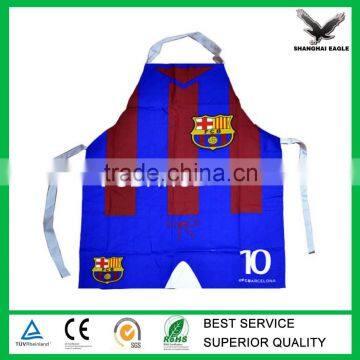 Promotion Cotton Blue Fabric for Apron photo-3