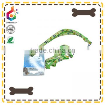 Pet Nylon Dog Leash printing leash