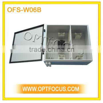 72 cores Oudoor Wall-mount Fiber Optic Distribution Frame(ODF)