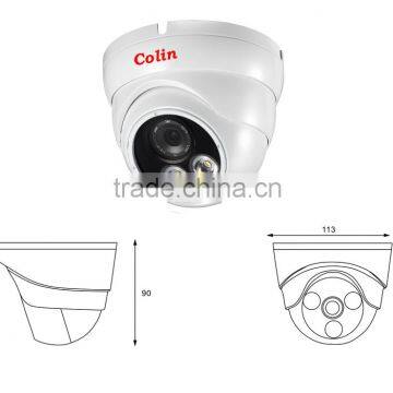 Security Equipment Ahd Camera P2p Can Save Energy for You photo-2