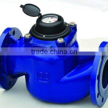 Vertical rotor meter meter water meter flow meter