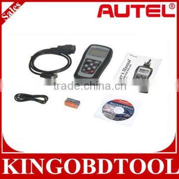 Best Quality original OBDII/EOBD Scan Tool diagnosis for ABS---Newest Version Autel MaxiScan MS609 support multi languages