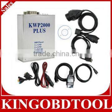Best Quality 2012 kwp2000 plus ecu flasher chip tuning obdii obd 2 kwp2000+latest software with one year warranty
