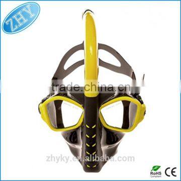 2016 Hot Sale Scuba Dive Swimming Glasses Snorkeling Full Face Mask