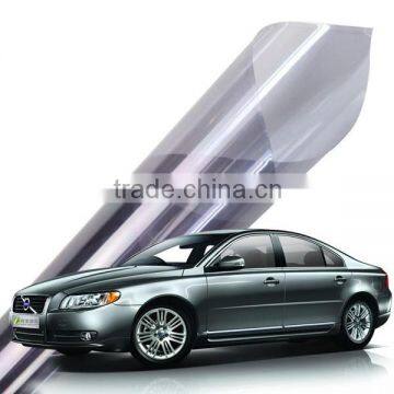 high quality car window film mirror with adhesive